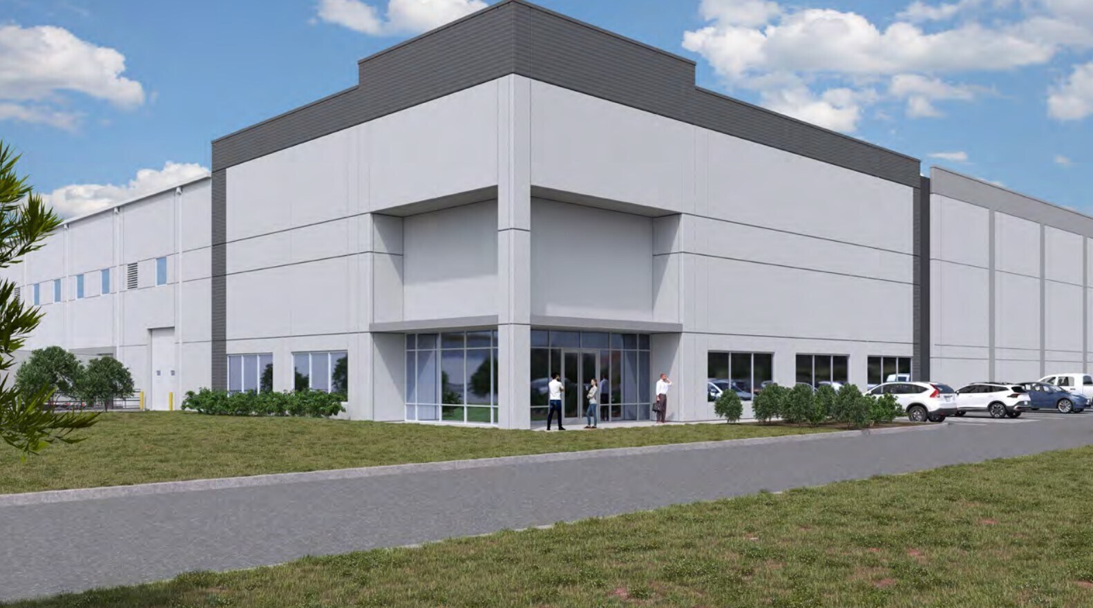 Laredo Logistics Center Building 1, Laredo, TX to rent Building Photo- Image 1 of 6