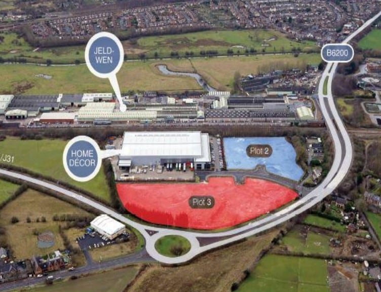 Unit 1 Innovation Way, Sheffield for sale - Primary Photo - Image 1 of 1