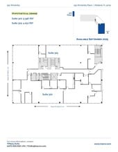 555 Winderley Pl, Maitland, FL to rent Floor Plan- Image 2 of 3