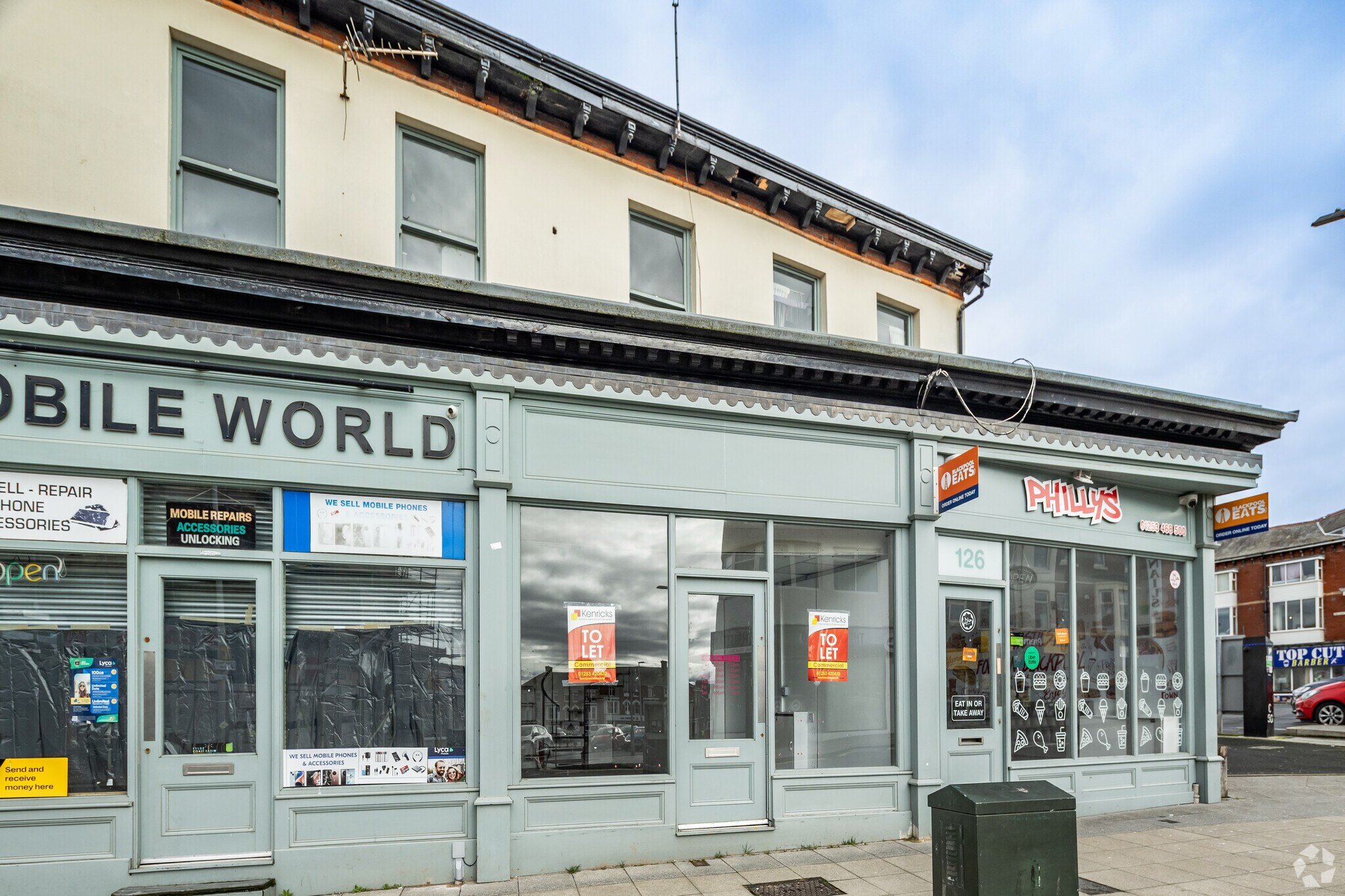 124 Church St, Blackpool for sale Primary Photo- Image 1 of 1