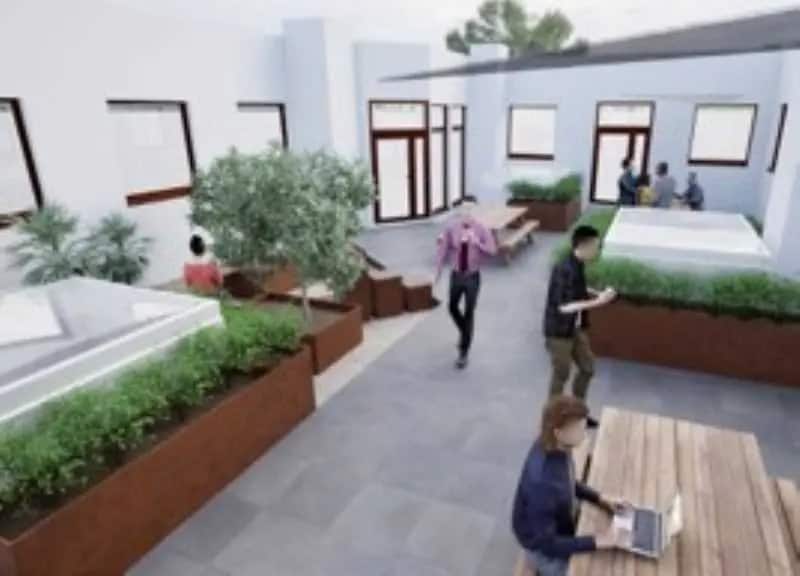 Office in Limonest to rent - Building Photo - Image 3 of 18