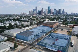 More details for 2216 Silver St, Houston, TX - Industrial for Rent