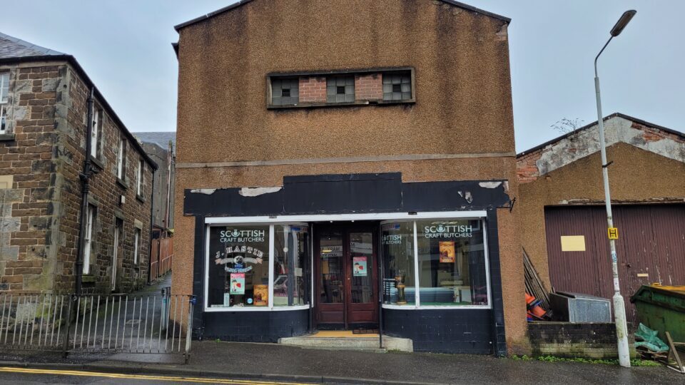 36 Commercial St, Markinch for sale - Primary Photo - Image 1 of 4