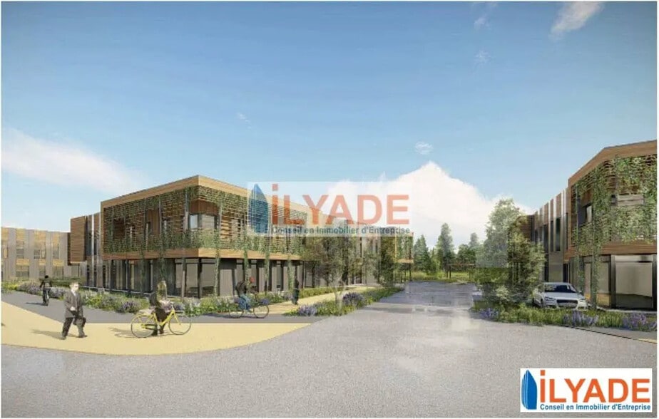 Light Industrial in Aix-en-Provence for sale - Building Photo - Image 3 of 9