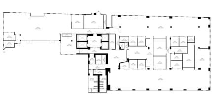 5055 Wilshire Blvd, Los Angeles, CA to rent Floor Plan- Image 1 of 7