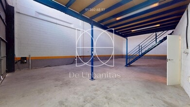 Industrial in Getafe, Madrid to rent Interior Photo- Image 2 of 17
