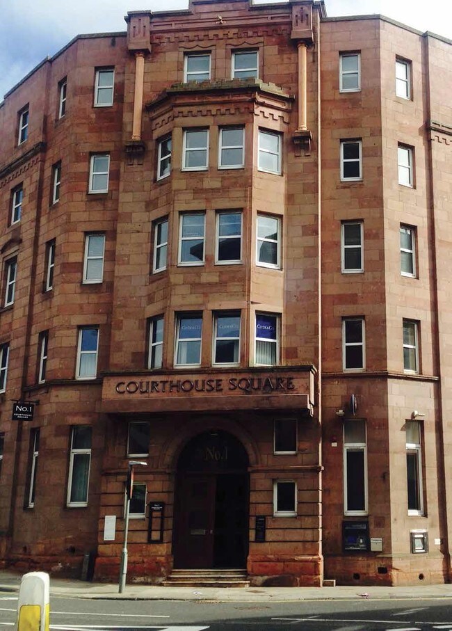 More details for 1 Courthouse Sq, Dundee - Office to Rent
