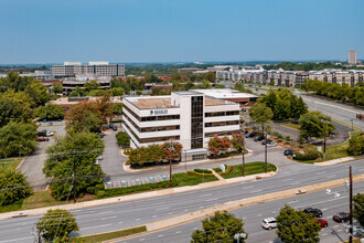 15020 Shady Grove Rd, Rockville, MD - aerial  map view