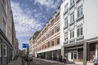 15-17 St Cross St, London to rent Building Photo- Image 1 of 4
