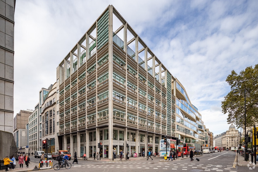 1 Finsbury Sq, London for sale - Building Photo - Image 1 of 1