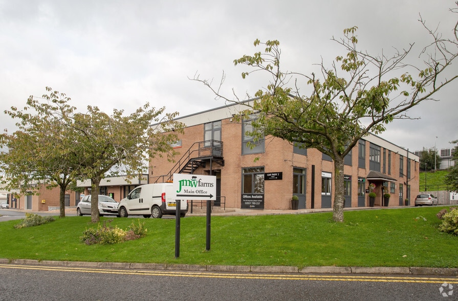 Dean Swift Building, Lowrys Rd, Armagh to rent - Primary Photo - Image 1 of 2