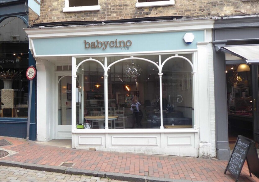 13 Chapel Pl, Tunbridge Wells for sale - Primary Photo - Image 1 of 1