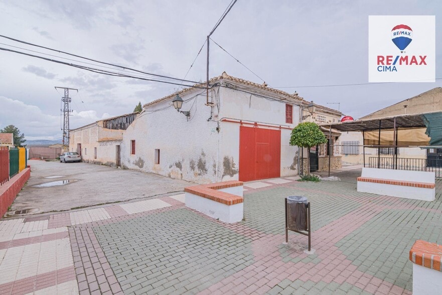 Calle Ángel Romilla, 14, Chauchina, Granada for sale - Building Photo - Image 1 of 23