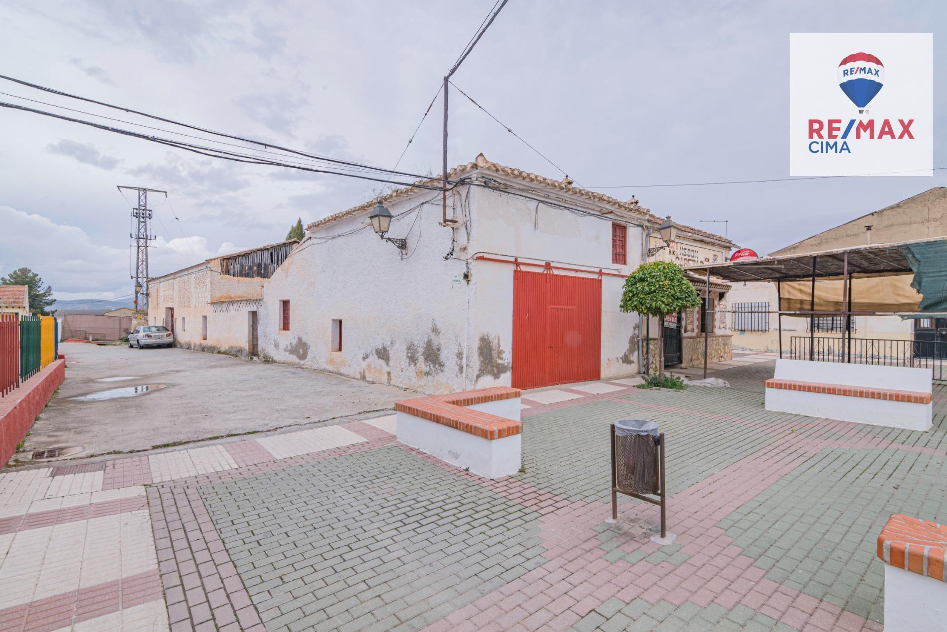 Calle Ángel Romilla, 14, Chauchina, Granada for sale Building Photo- Image 1 of 24