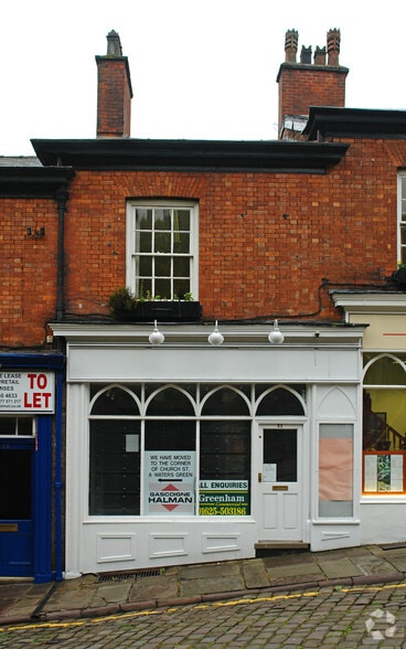 31 Church St, Macclesfield to rent - Primary Photo - Image 1 of 1