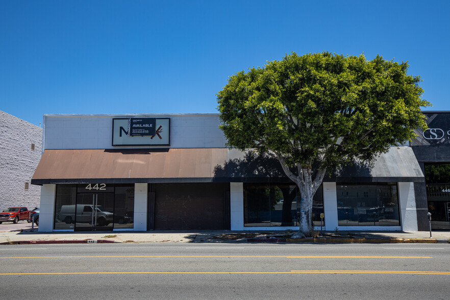 440-442 S La Brea Ave, Los Angeles, CA for sale - Building Photo - Image 1 of 1