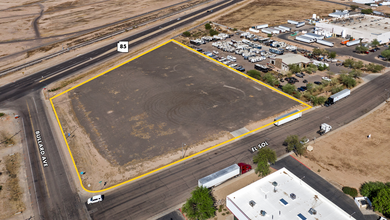 SEC MC 85 & S Bullard Ave, Goodyear, AZ for sale Primary Photo- Image 1 of 6