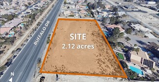 More details for N Buffalo dr, Las Vegas, NV - Land for Sale