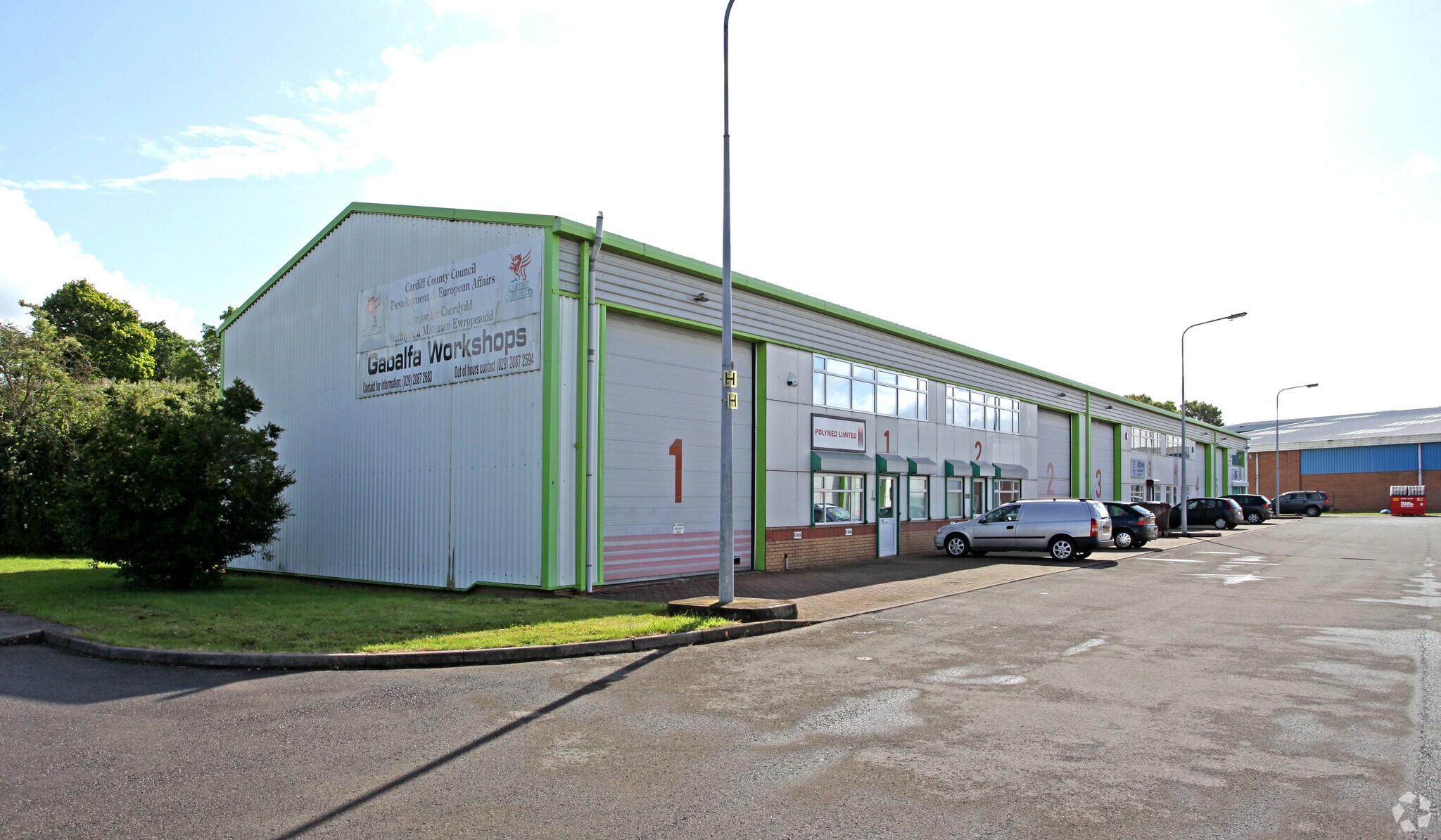 Clos Menter, Cardiff for sale Primary Photo- Image 1 of 1