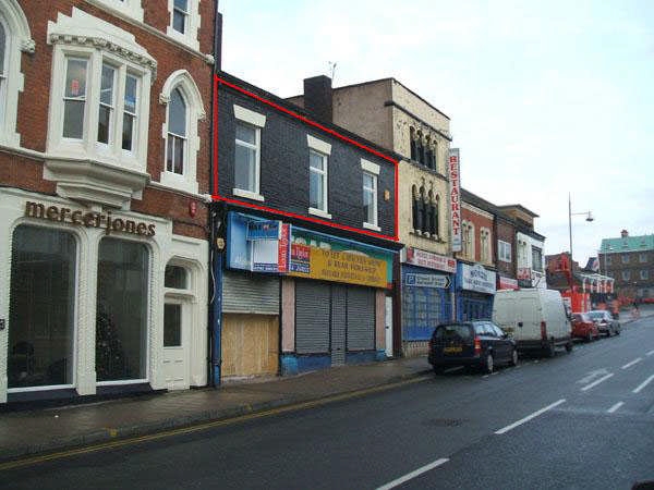 46-46A Broad St, Stoke On Trent for rent - Building Photo - Image 2 of 2