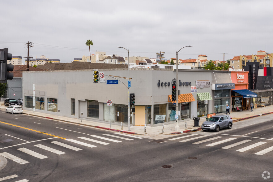 459-463 S La Brea Ave, Los Angeles, CA for rent - Building Photo - Image 1 of 5