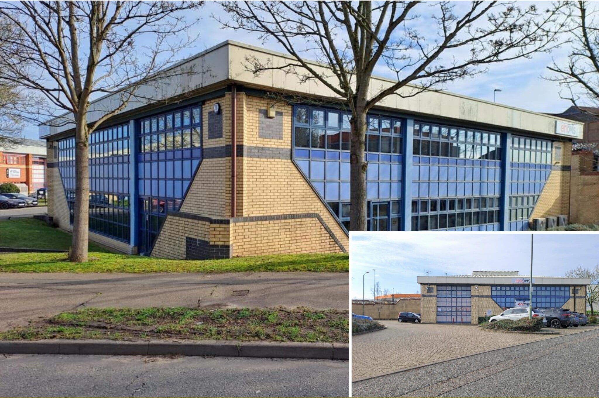 Baldock Rd, Letchworth Garden City to rent Building Photo- Image 1 of 7