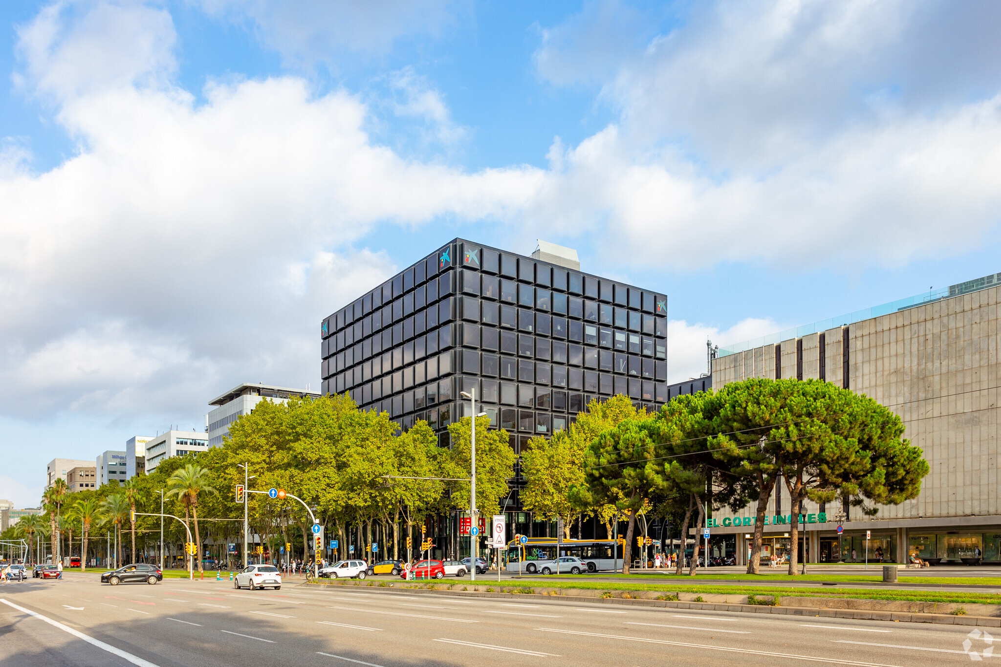 Avinguda Diagonal, 609-615, Barcelona, Barcelona to rent Building Photo- Image 1 of 8