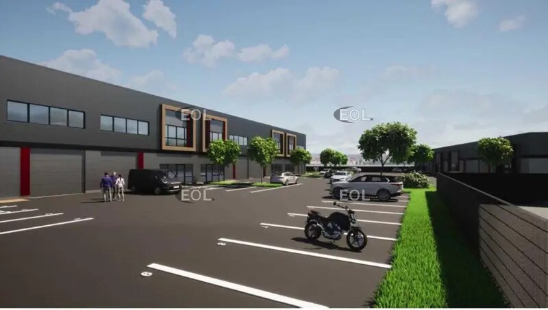 Light Industrial in Avrainville to rent Building Photo- Image 1 of 7