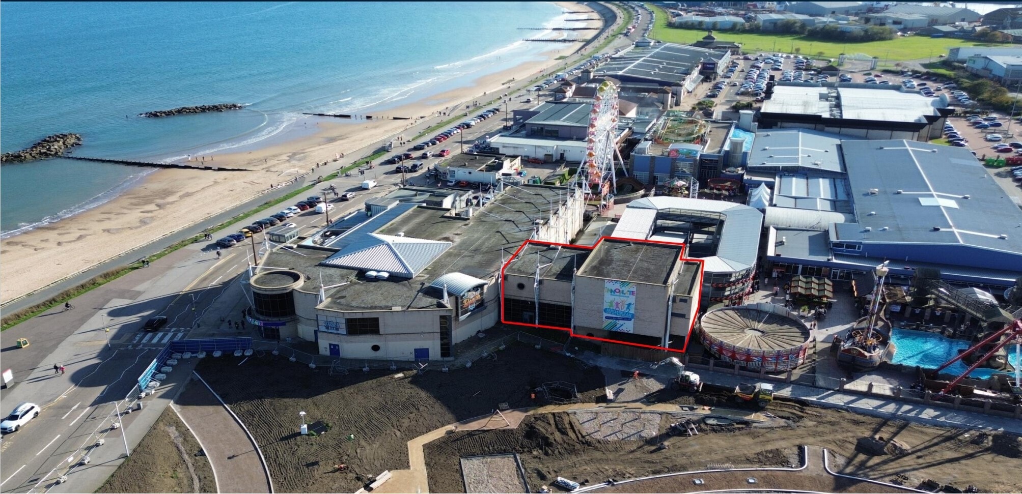 1A Beach Esplanade, Aberdeen to rent Building Photo- Image 1 of 7