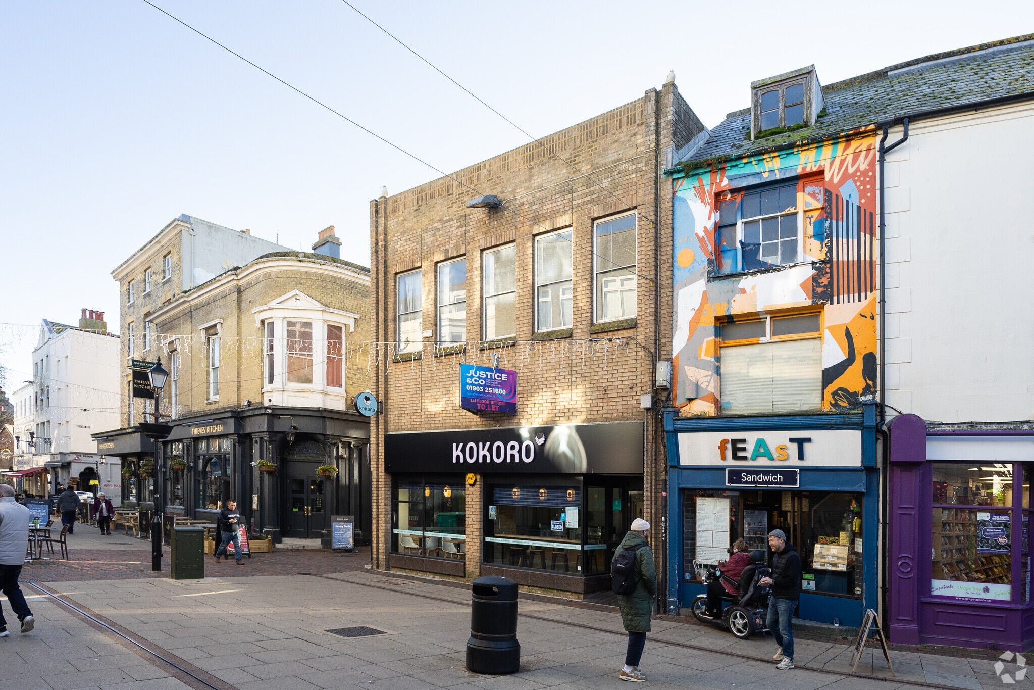 6 Warwick St, Worthing for sale Building Photo- Image 1 of 1