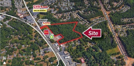 W Sugar Creek Rd, Charlotte, NC for sale Building Photo- Image 1 of 1