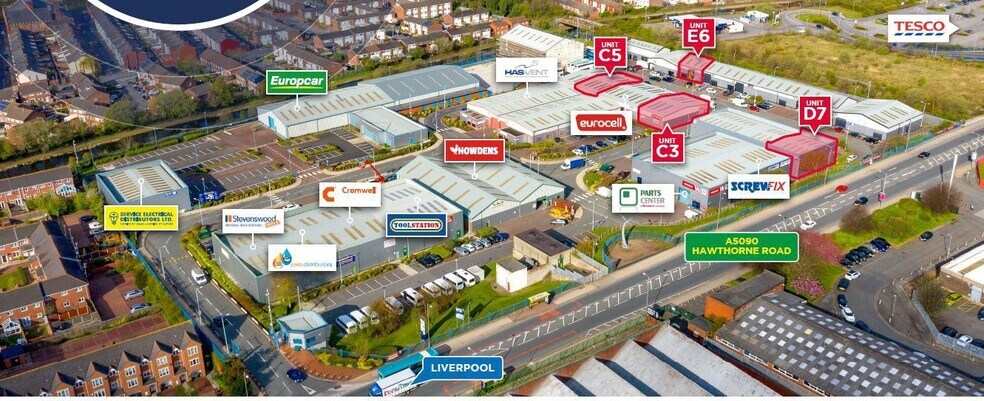 Hawthorne Rd, Bootle for sale - Primary Photo - Image 1 of 1