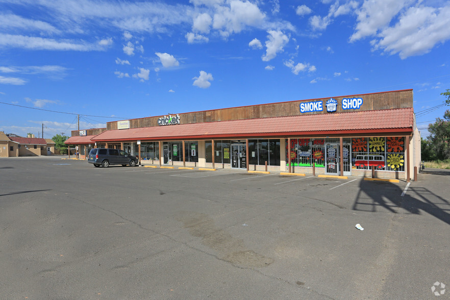 613-623 N Main St, Belen, NM for sale - Primary Photo - Image 1 of 1