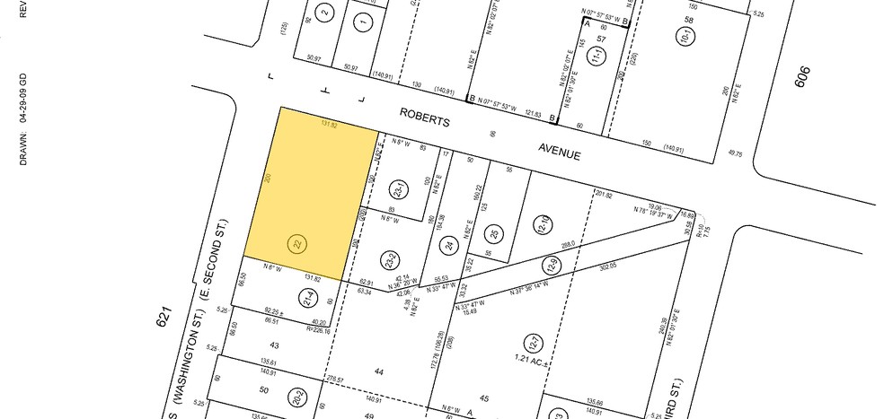 3800 Adams Ave, Fremont, CA for sale - Plat Map - Image 3 of 17