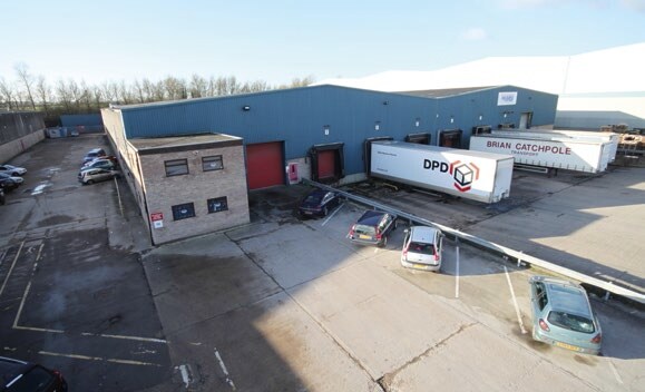 Welton Station, Northampton for sale Primary Photo- Image 1 of 1