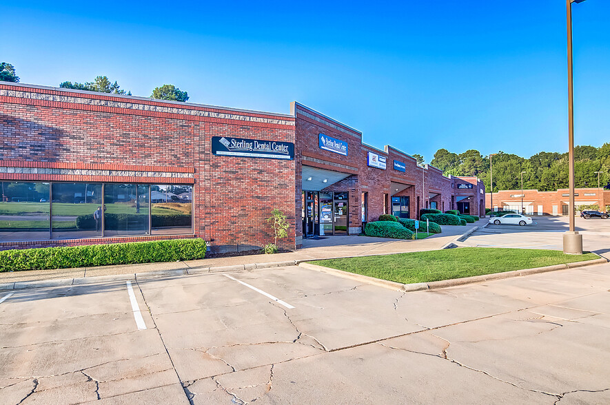 2533 Bert Kouns Industrial Loop, Shreveport, LA for rent - Building Photo - Image 3 of 7