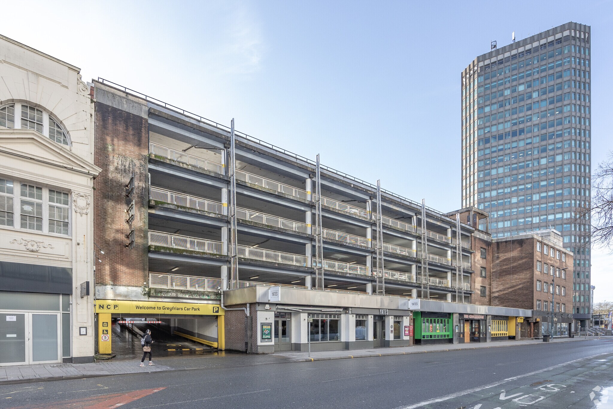 Greyfriars Rd, Cardiff for sale Primary Photo- Image 1 of 1