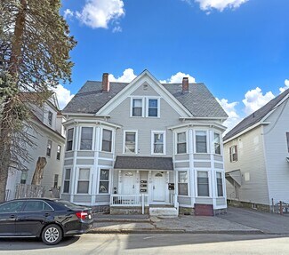 More details for 116 Walker St, Lowell, MA - Build-to-Rent for Sale