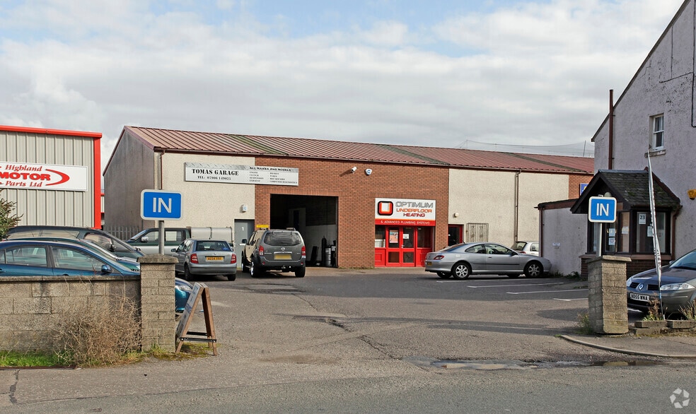 15-23 Lotland St, Inverness to rent - Primary Photo - Image 1 of 2