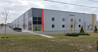 More details for 1 Reid Dr, Barrie, ON - Industrial to Rent