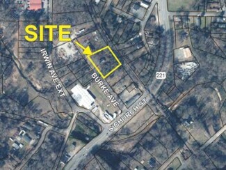 More details for 135 Burke Ave, Spartanburg, SC - Land for Sale