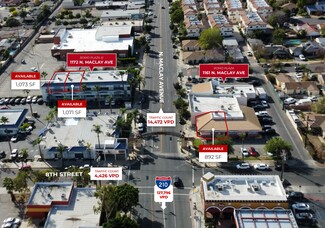 More details for 1160-1172 N MacLay Ave, San Fernando, CA - Office/Retail for Rent