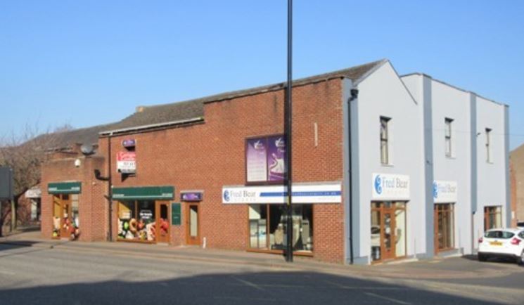 West Tower St, Carlisle for sale - Building Photo - Image 1 of 1