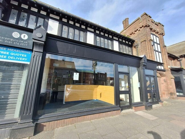 More details for 208 Hoylake Rd, Wirral - Retail to Rent