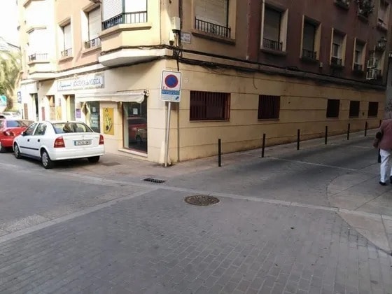 Retail in Talavera de la Reina, Toledo to rent - Building Photo - Image 1 of 3