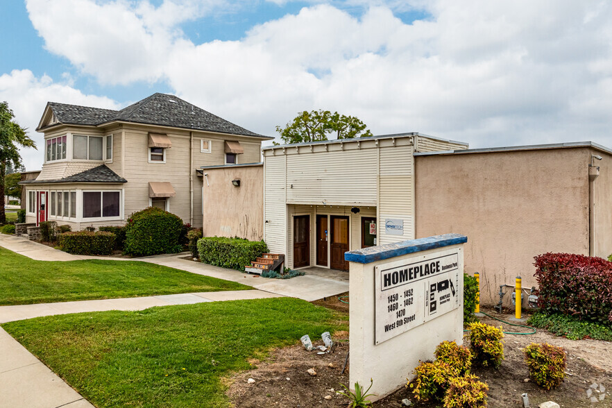 1450-1470 W 9th St, Upland, CA for sale - Primary Photo - Image 1 of 12