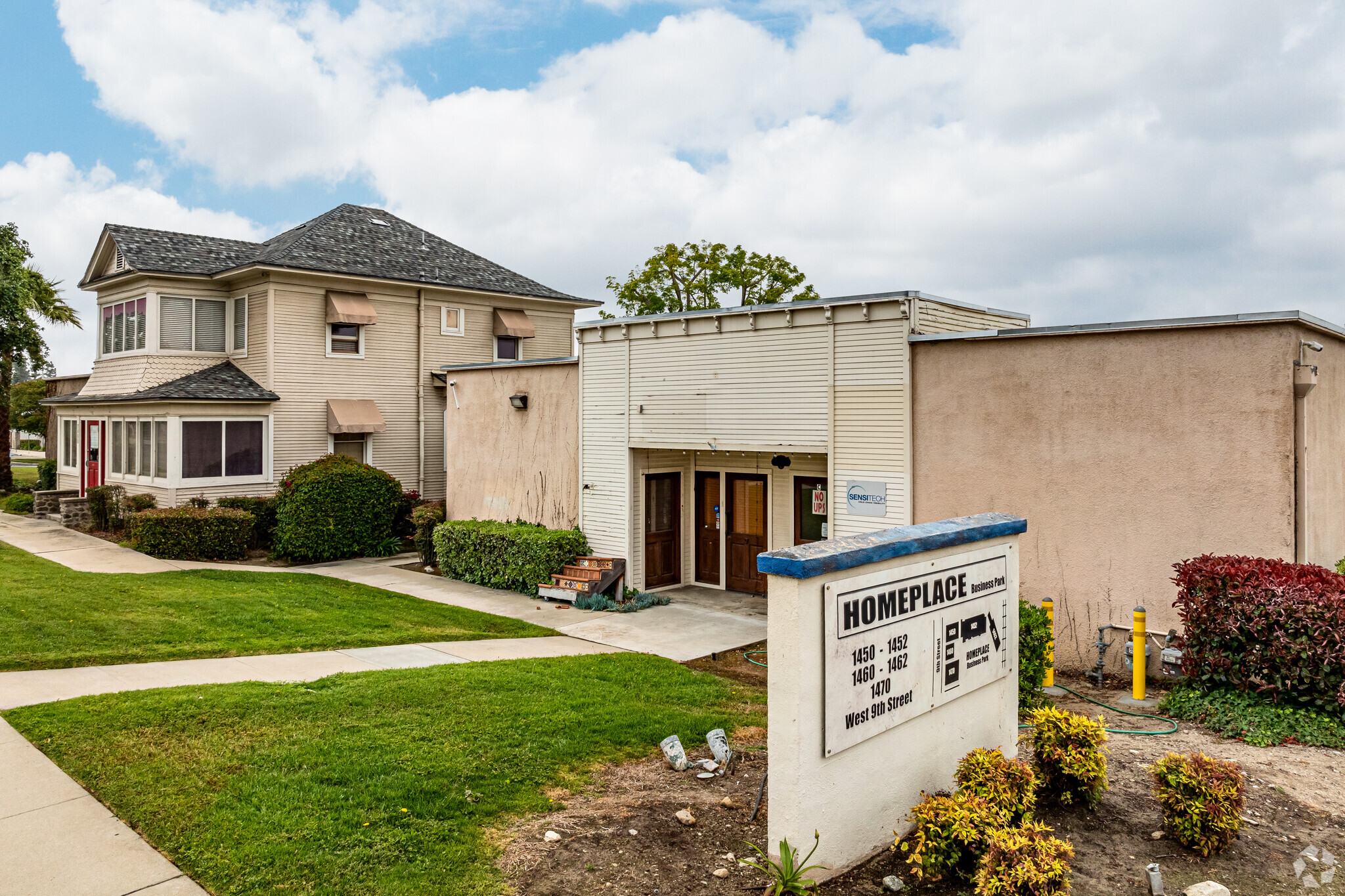 1450-1470 W 9th St, Upland, CA for sale Primary Photo- Image 1 of 13