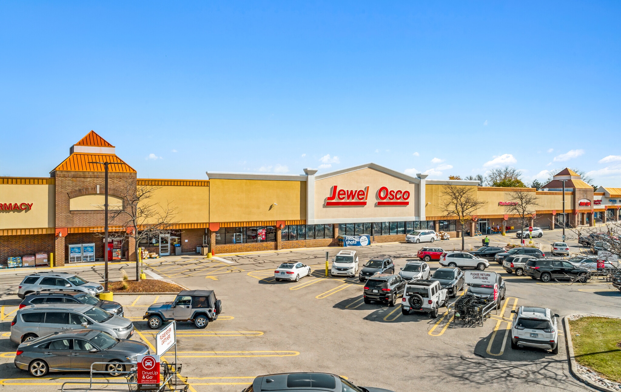 1300-1440 S Milwaukee Ave, Libertyville, IL to rent Building Photo- Image 1 of 13