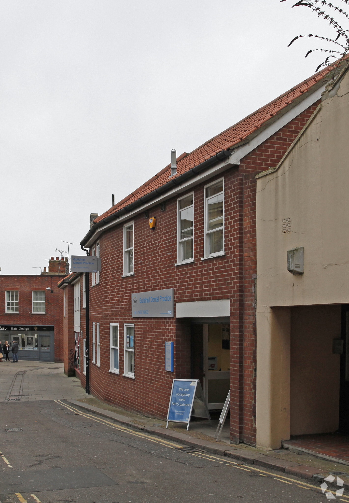 9-11 Upper Goat Ln, Norwich to rent Primary Photo- Image 1 of 4