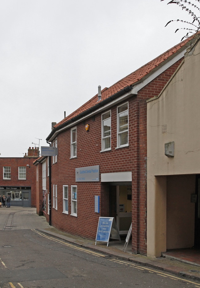 More details for 9-11 Upper Goat Ln, Norwich - Office to Rent